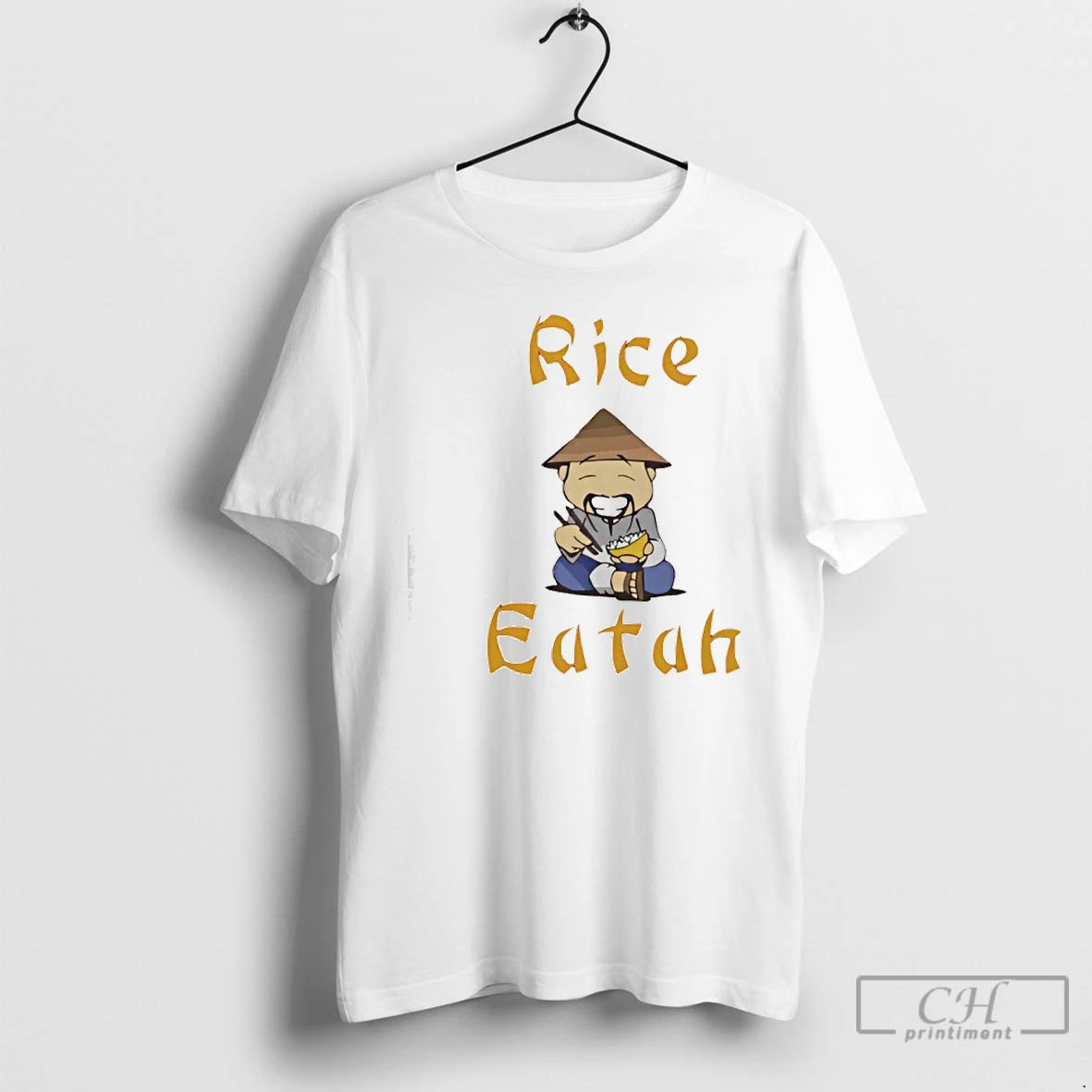 Classic Rice Eatah T-Shirts, Hoodie, Sweatshirt | AU18TeeNovaLab.com