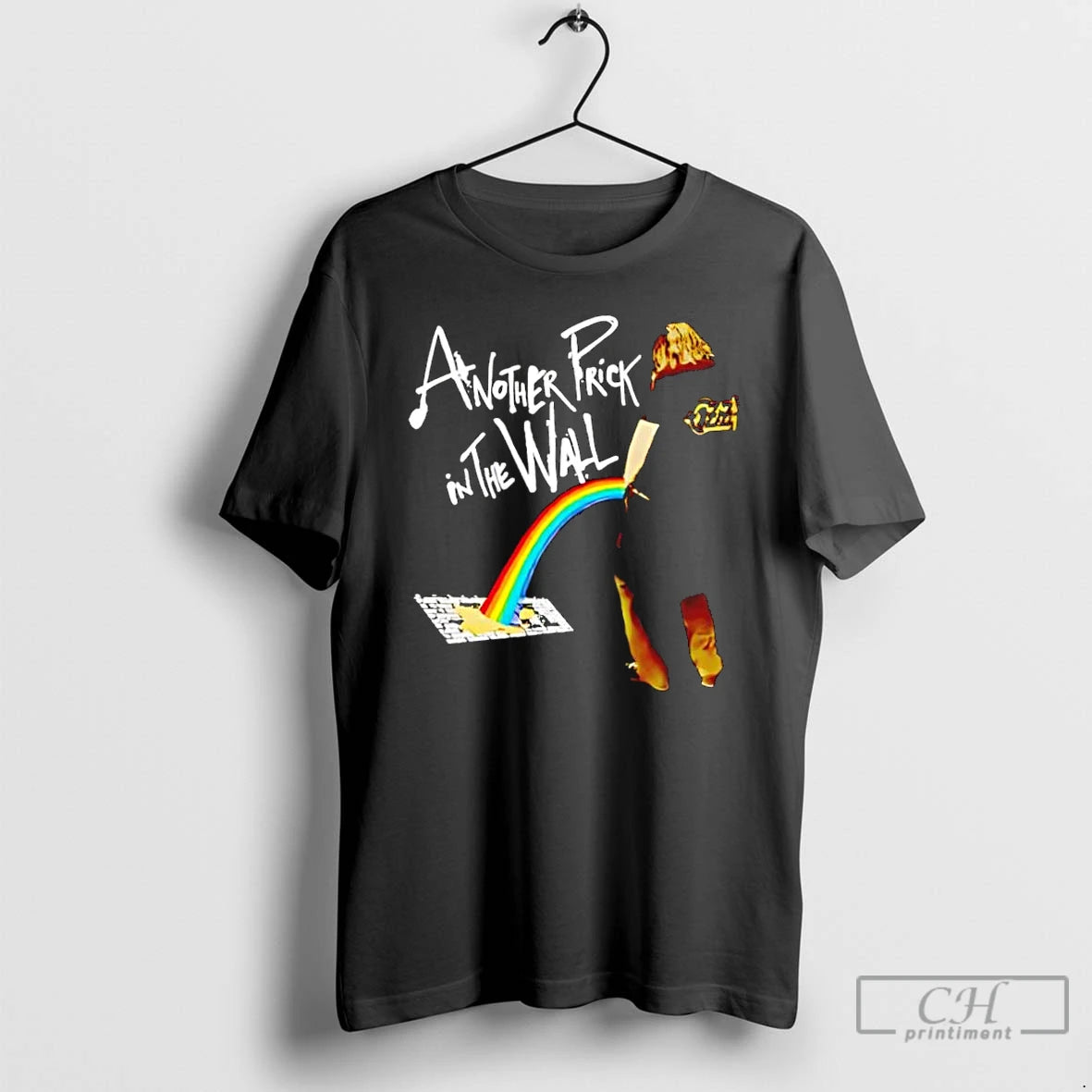 Classic Roger Waters Another Prick In The Wall T-Shirts, Hoodie, Sweatshirt | AU18TeeNovaLab.com