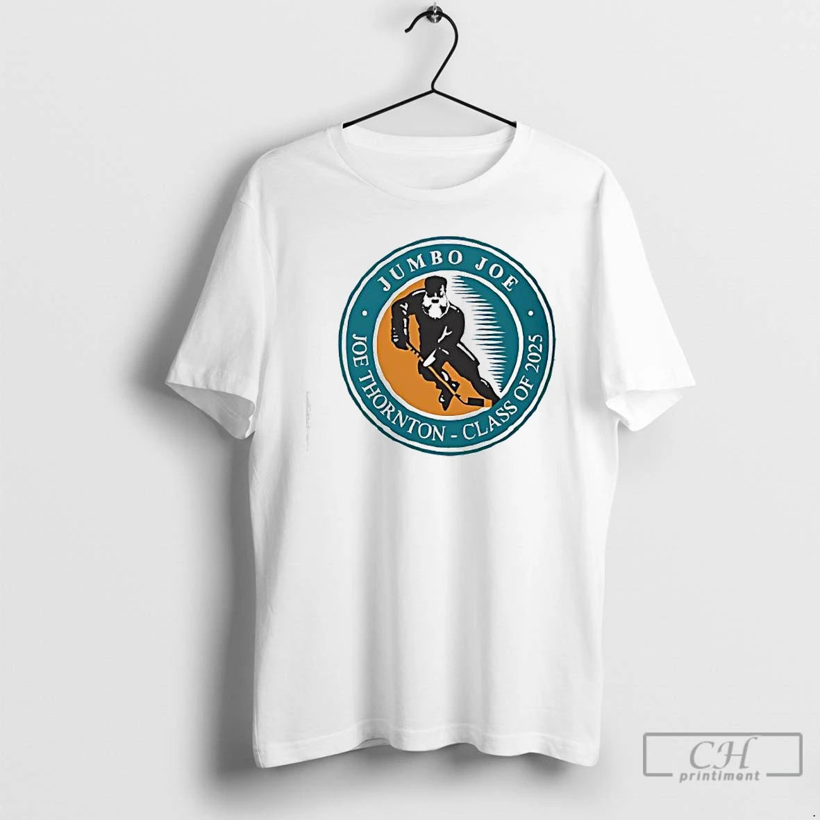 Classic San Jose Sharks Jumbo Hall Of Fame Class Of 2025 Logo T Shirts Sweater Hoodie, Sweatshirt | AU18TeeNovaLab.com