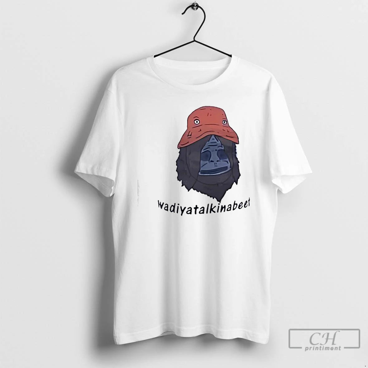 Classic Sassy The Sasquatch Wadiyatalkinabeet Graphic T-Shirts, Hoodie, Sweatshirt | AU18TeeNovaLab.com