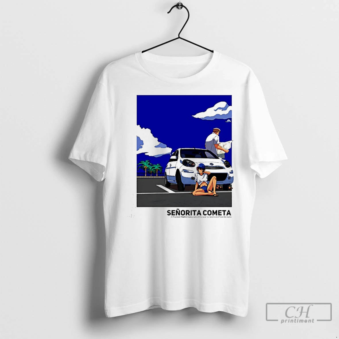 Classic Senorita Cometa Citypop Summer