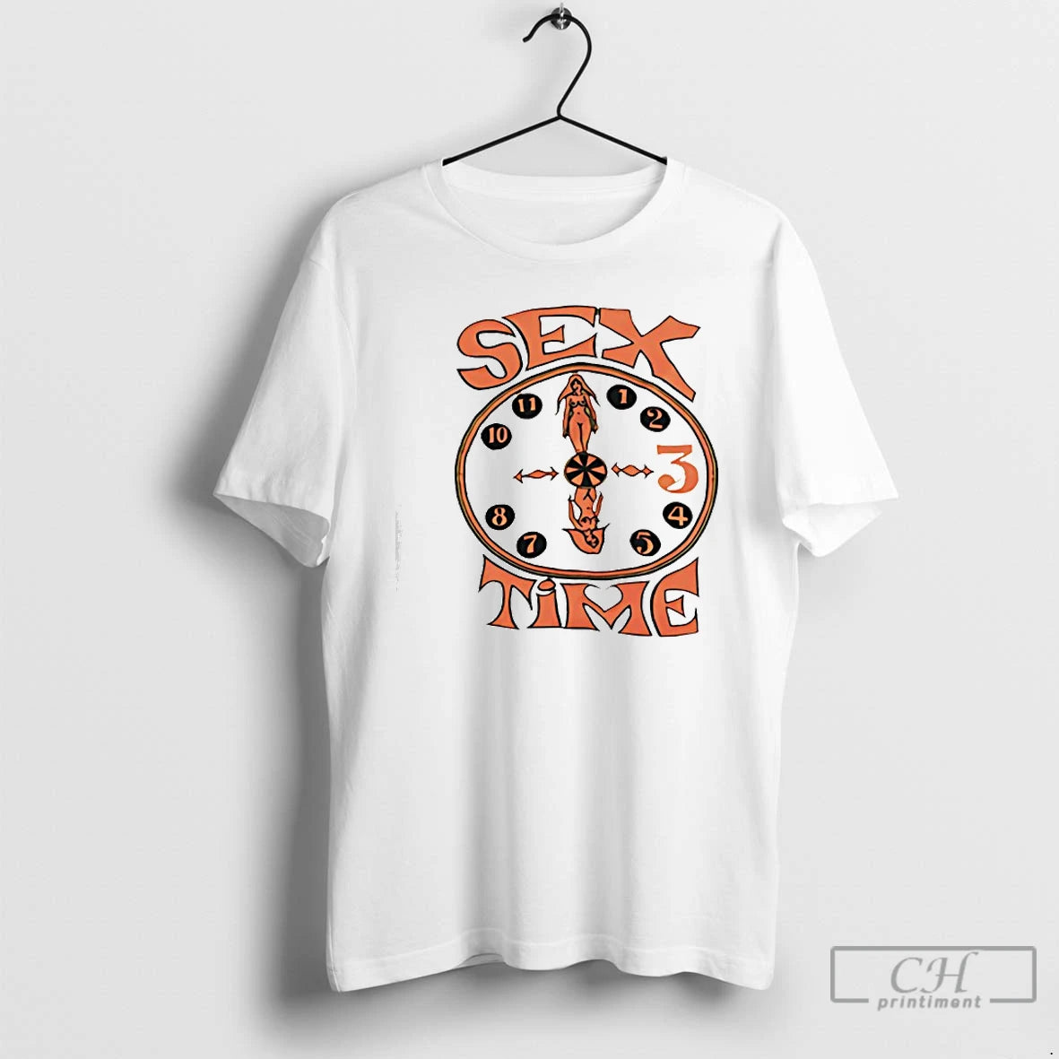 Classic Sex Time Clock T-Shirts, Hoodie, Sweatshirt | AU18TeeNovaLab.com