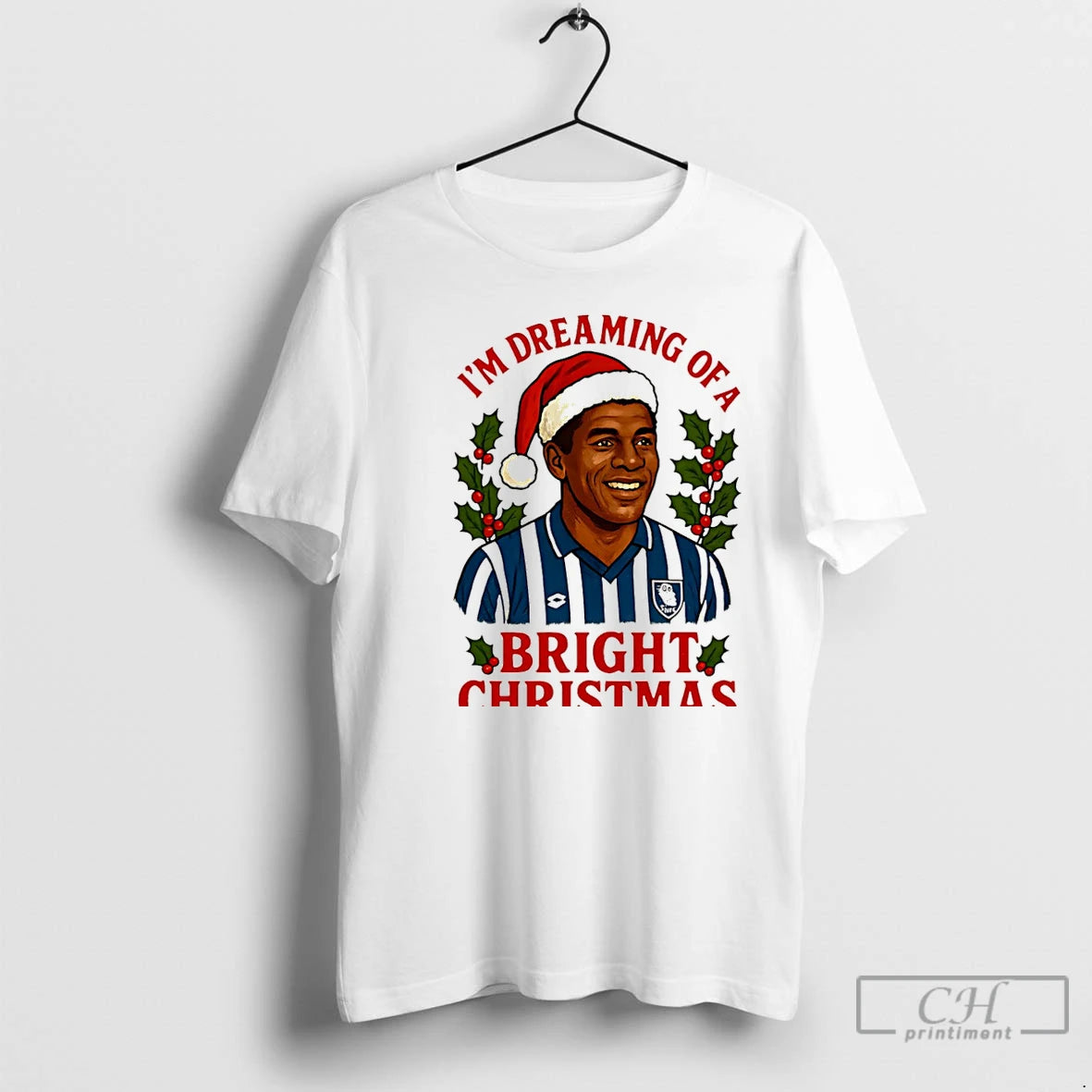 Classic Sheff Wed Im Dreaming Of A Bright Christmas Christmas T-Shirts, Hoodie, Sweatshirt | AU18TeeNovaLab.com