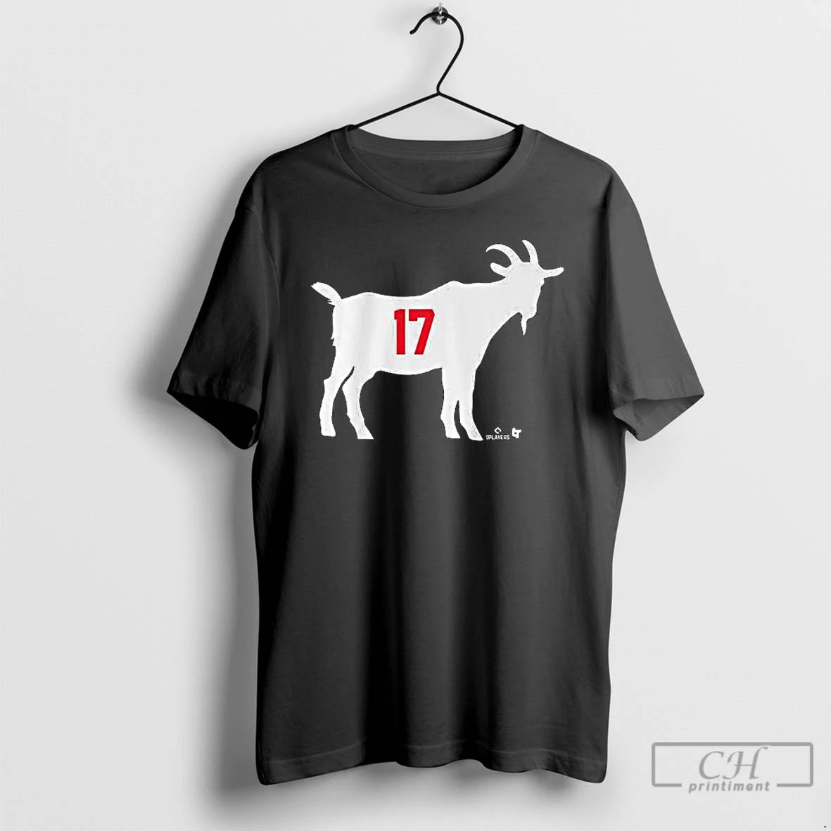 Classic Shohei Ohtani Goat 17 Long Sleve T Shirts