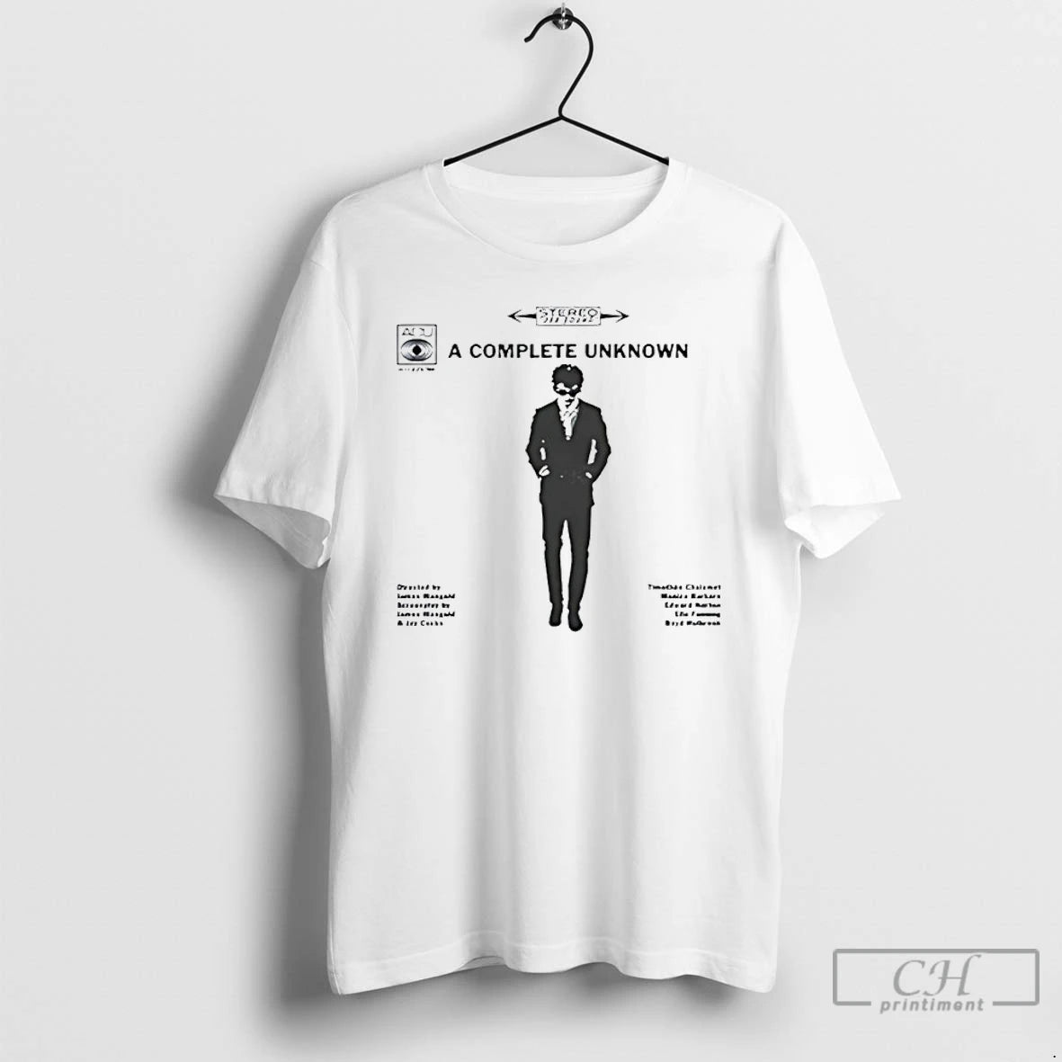 Classic Simone Cromer Wall Street Journal A Complere Unknown T-Shirts, Hoodie, Sweatshirt | AU18TeeNovaLab.com