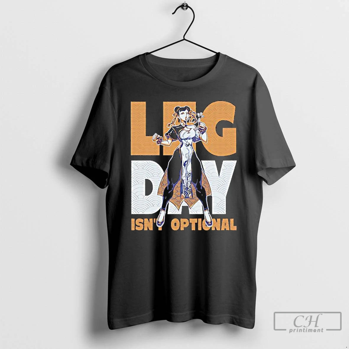 Classic Street Fighter Leg Day Isnt Optional T-Shirts, Hoodie, Sweatshirt | AU18TeeNovaLab.com
