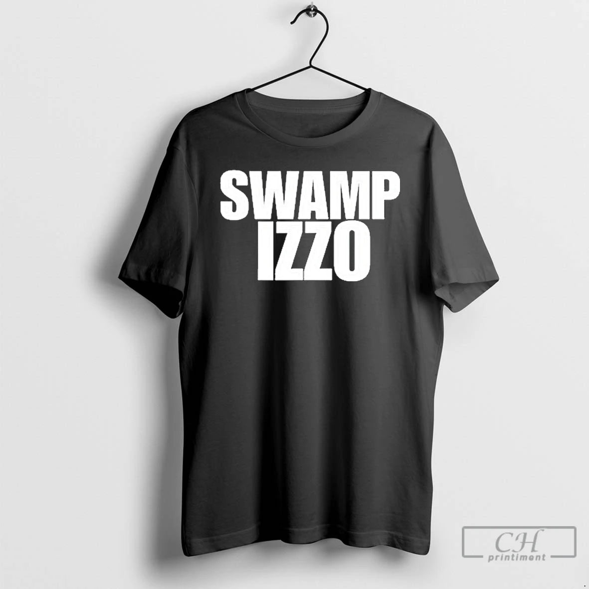 Classic Swamp Izzo New T Shirts
