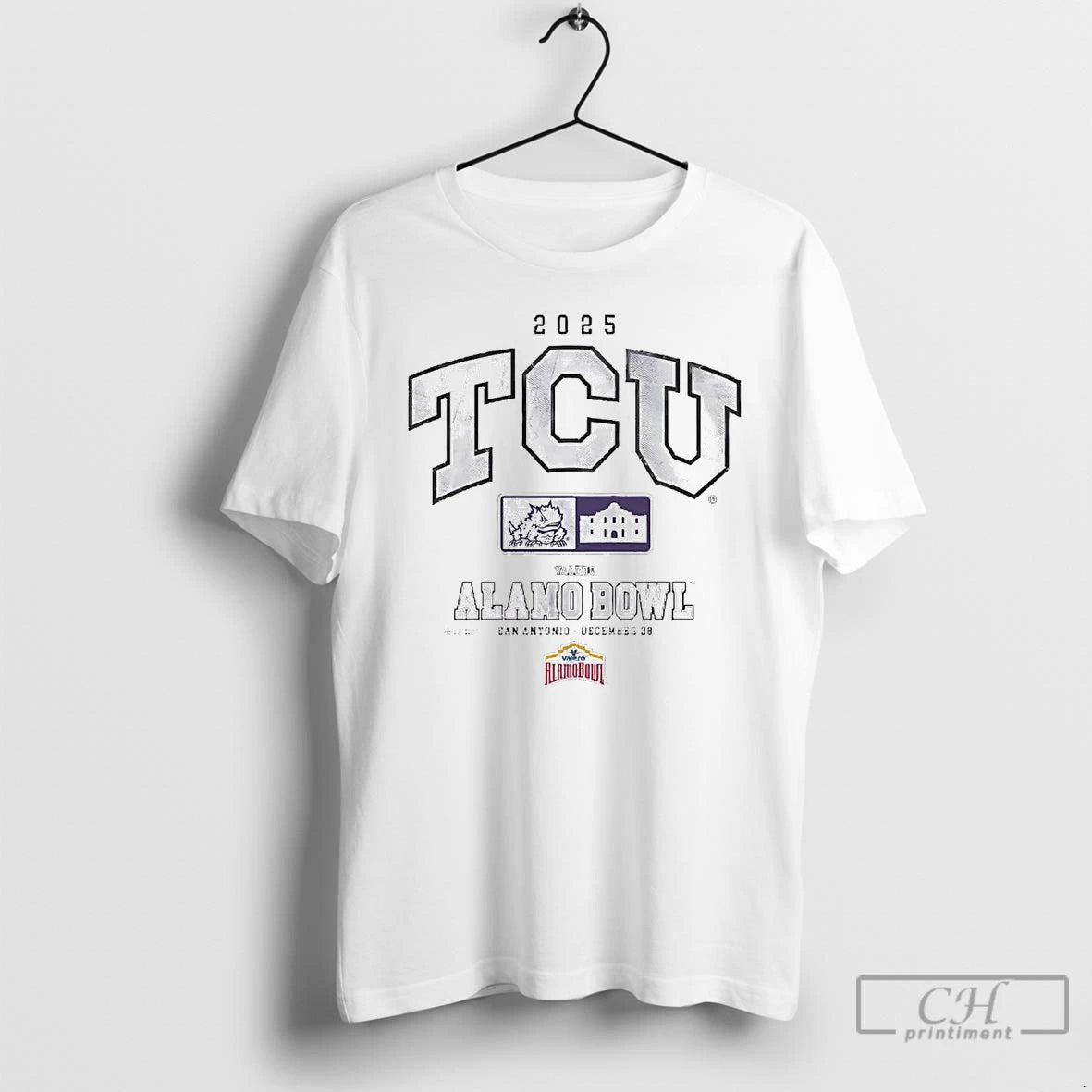 Classic Tcu Horned Frogs 2025 Valero Alamo Bowl San Antonio T-Shirts, Hoodie, Sweatshirt | AU18TeeNovaLab.com
