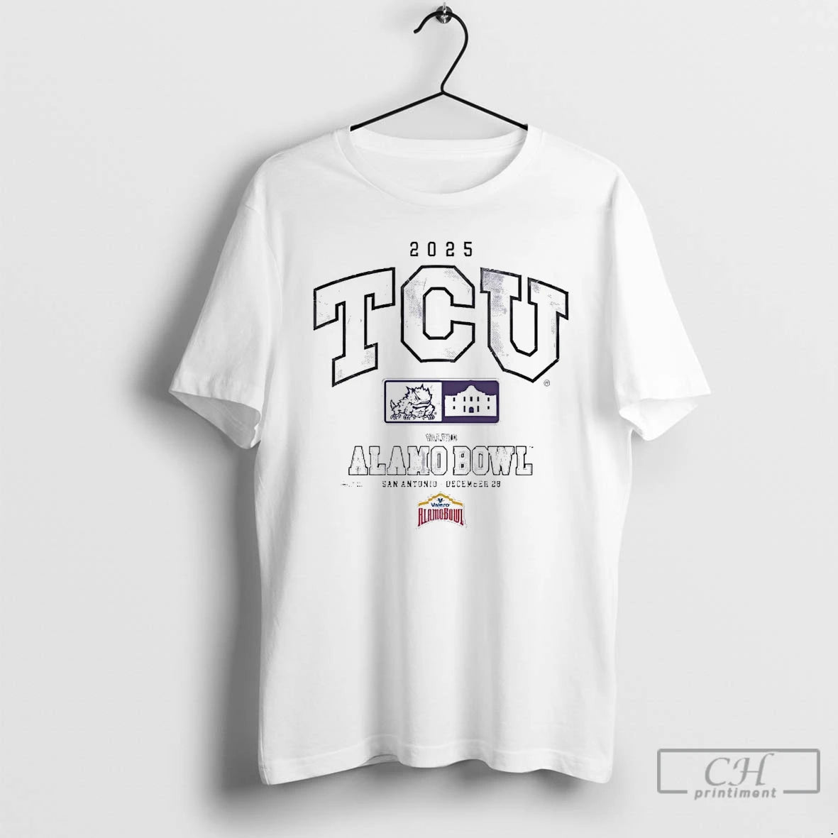 Classic Tcu Horned Frogs 2025 Valero Alamo Bowl San Antonio Christmas T-Shirts, Hoodie, Sweatshirt | AU18TeeNovaLab.com