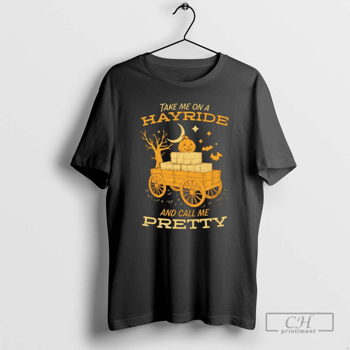 Classic Take Me On A Hayride And Call Me Pretty The Chivery Halloween 2025 Fanart