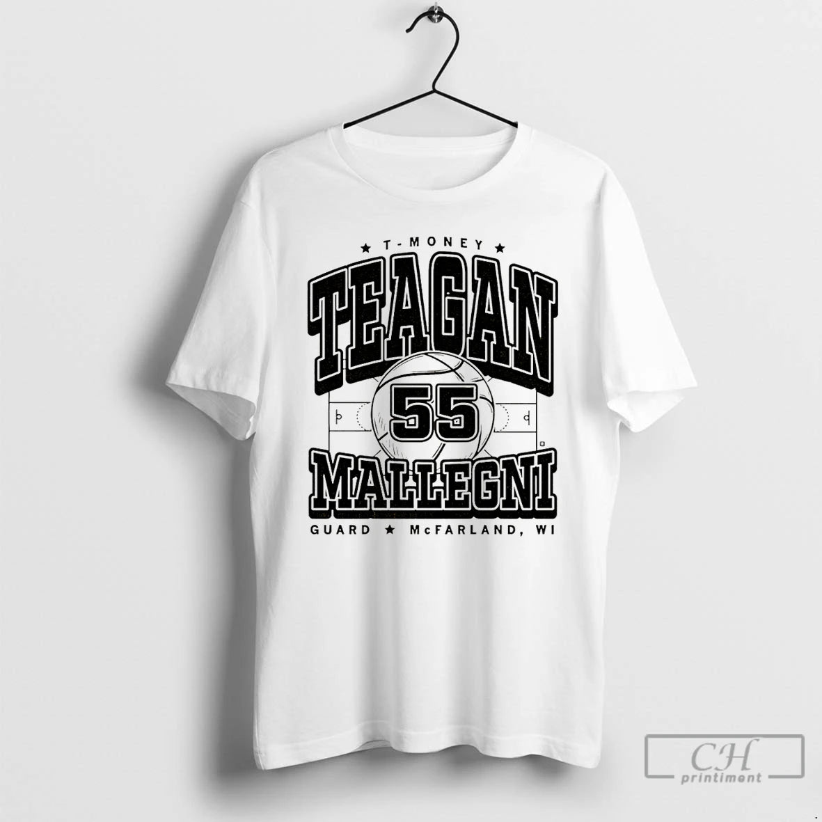 Classic Teagan Mallegni Iowa Hawkeyes T Money From Mcfarland Wi T-Shirts, Hoodie, Sweatshirt | AU18TeeNovaLab.com