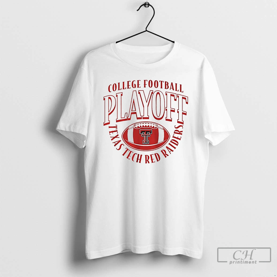 Classic Texas Tech Red Raiders 2025 Cfp Curve T-Shirts, Hoodie, Sweatshirt | AU18TeeNovaLab.com