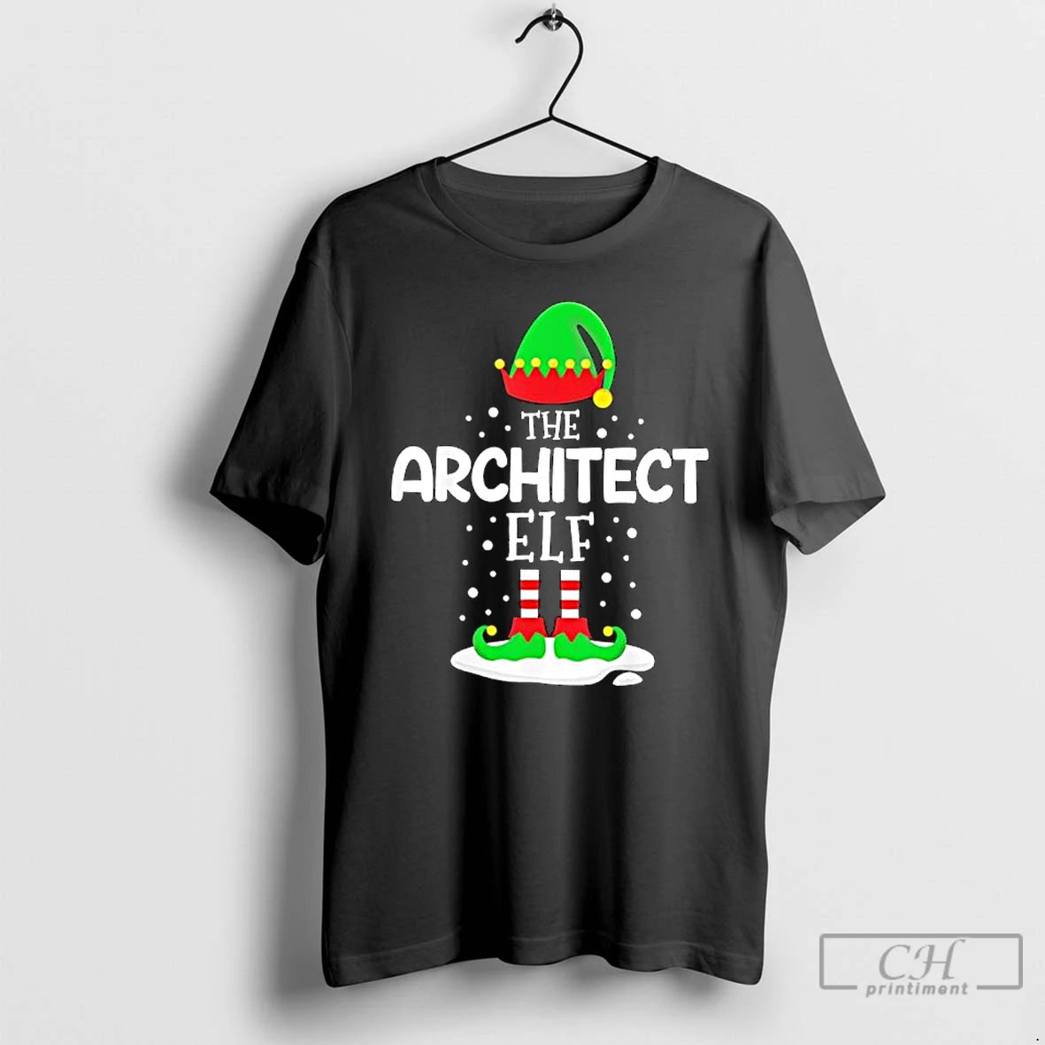 Classic The Elf Architect Classic T-Shirts, Hoodie, Sweatshirt | AU18TeeNovaLab.com