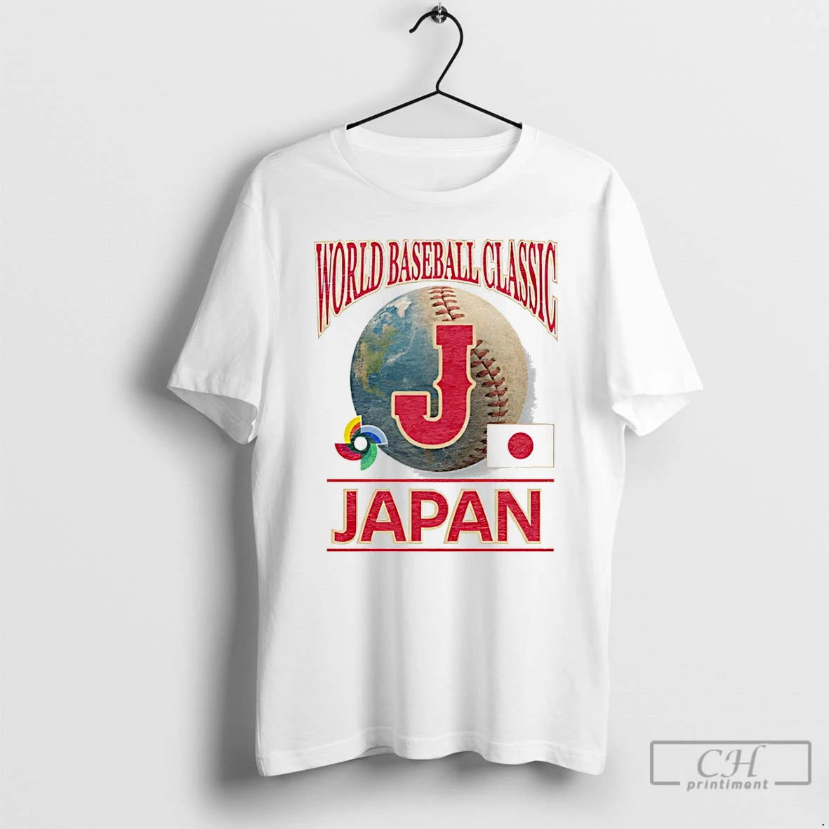 Classic The Japan Baseball 2026 World Baseball Classic Vintage T-Shirts, Hoodie, Sweatshirt | AU18TeeNovaLab.com