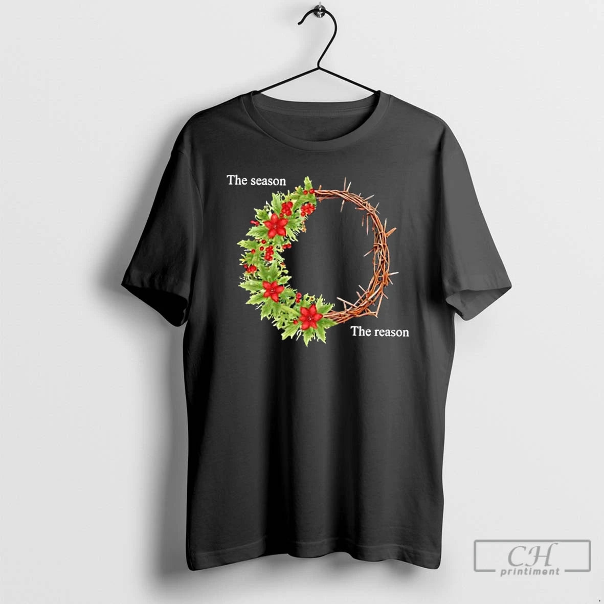 Classic The Season And The Reason Christmas T-Shirts, Hoodie, Sweatshirt | AU18TeeNovaLab.com