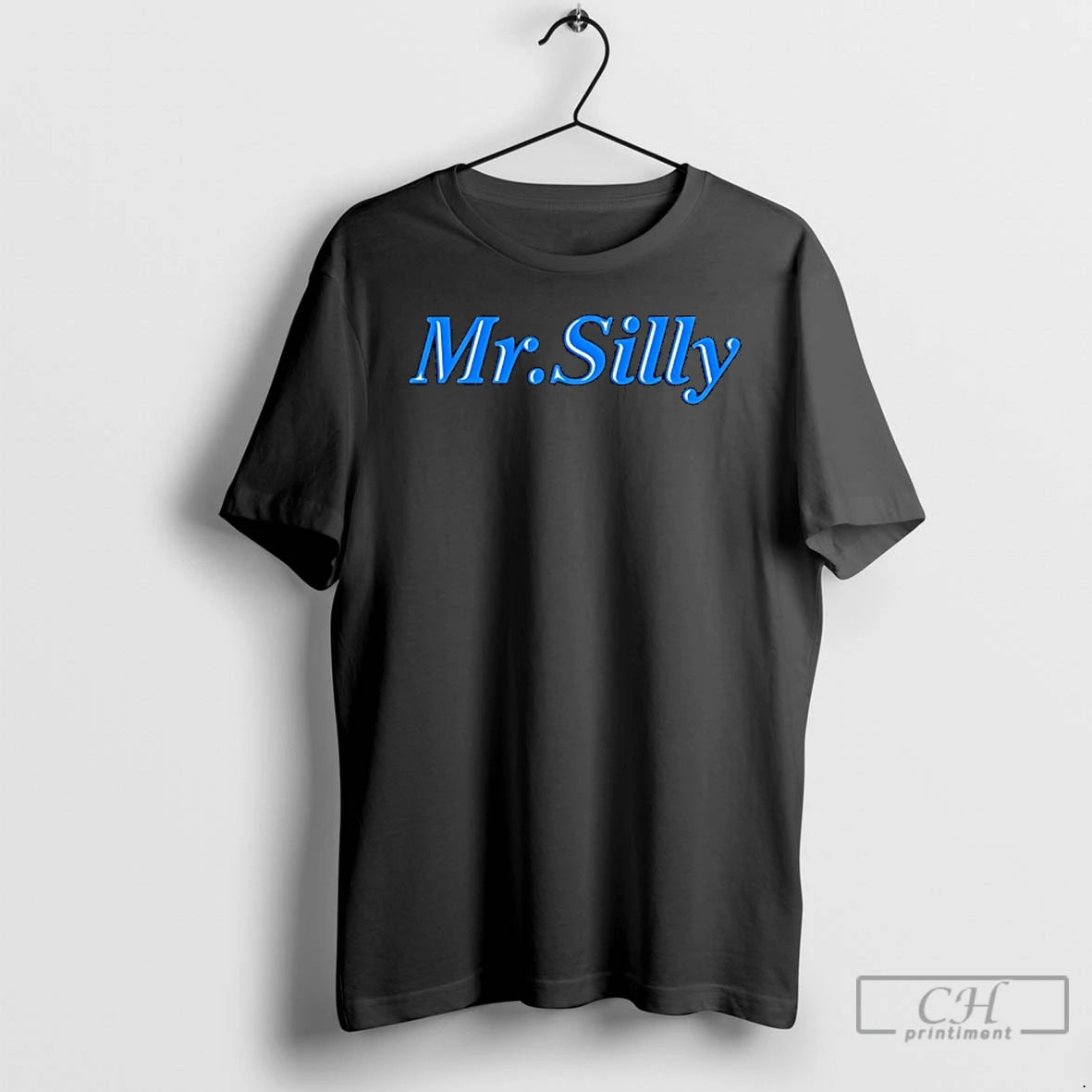 Classic Theburntpeanut Mr Silly T-Shirts, Hoodie, Sweatshirt | AU18TeeNovaLab.com