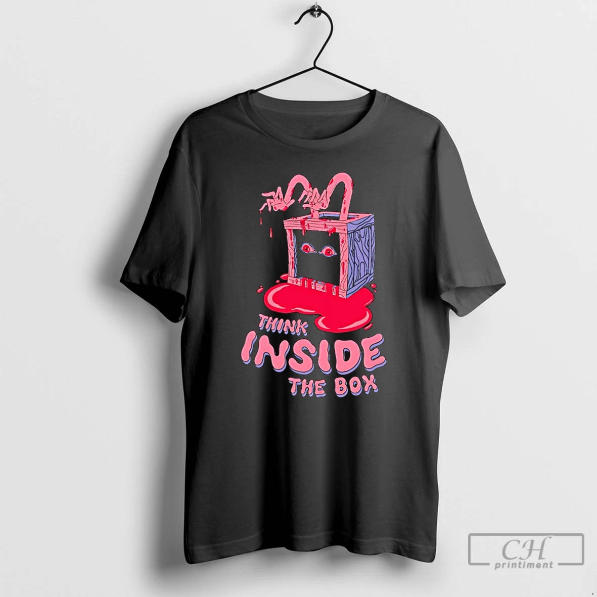 Classic Think Inside The Box