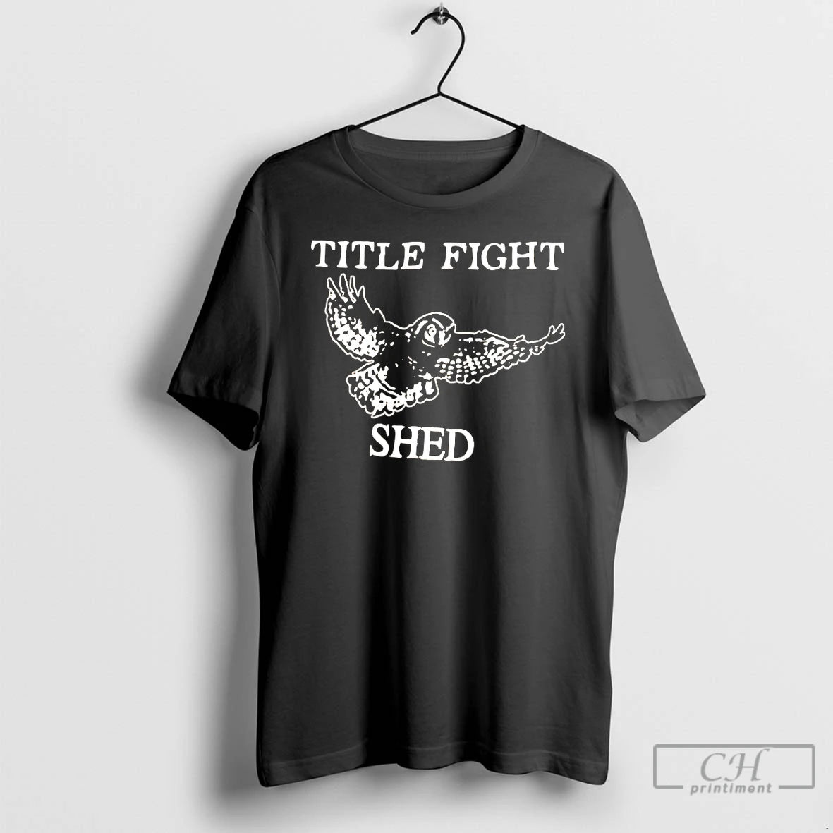 Classic Title Fight Shed T-Shirts, Hoodie, Sweatshirt | AU18TeeNovaLab.com