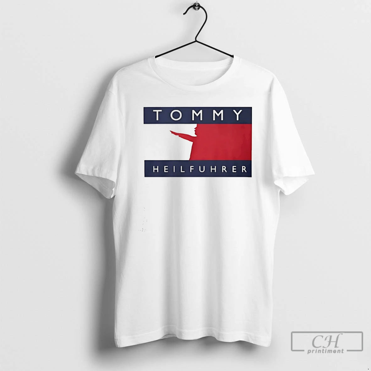 Classic Tommy Heilfuhrer T Shirts