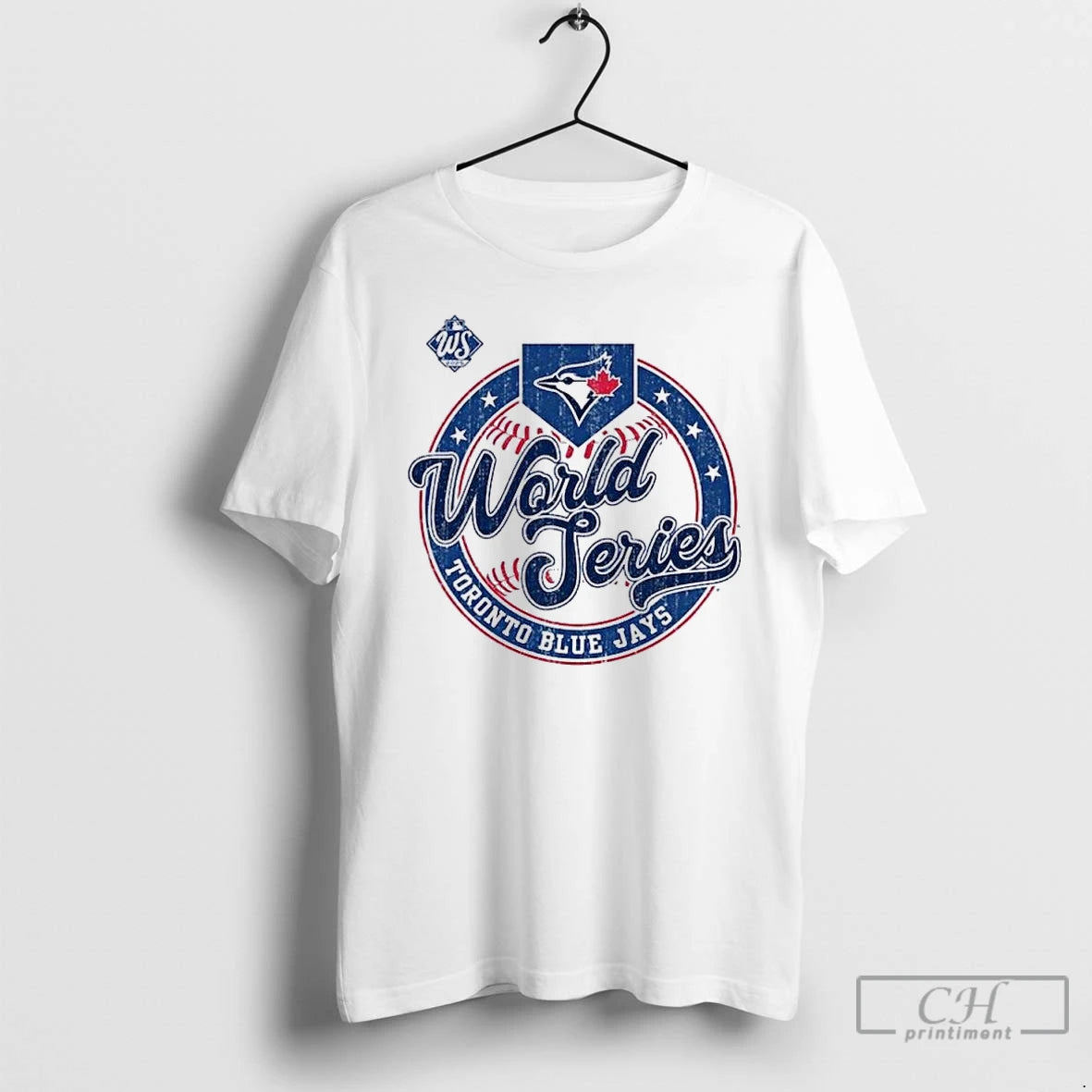 Classic Toronto Blue Jays 2025 World Series Softhand T Shirts