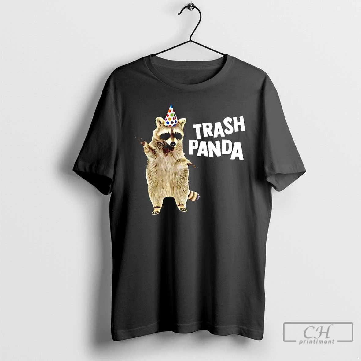 Classic Trash Panda Raccoon Graphic T-Shirts, Hoodie, Sweatshirt | AU18TeeNovaLab.com