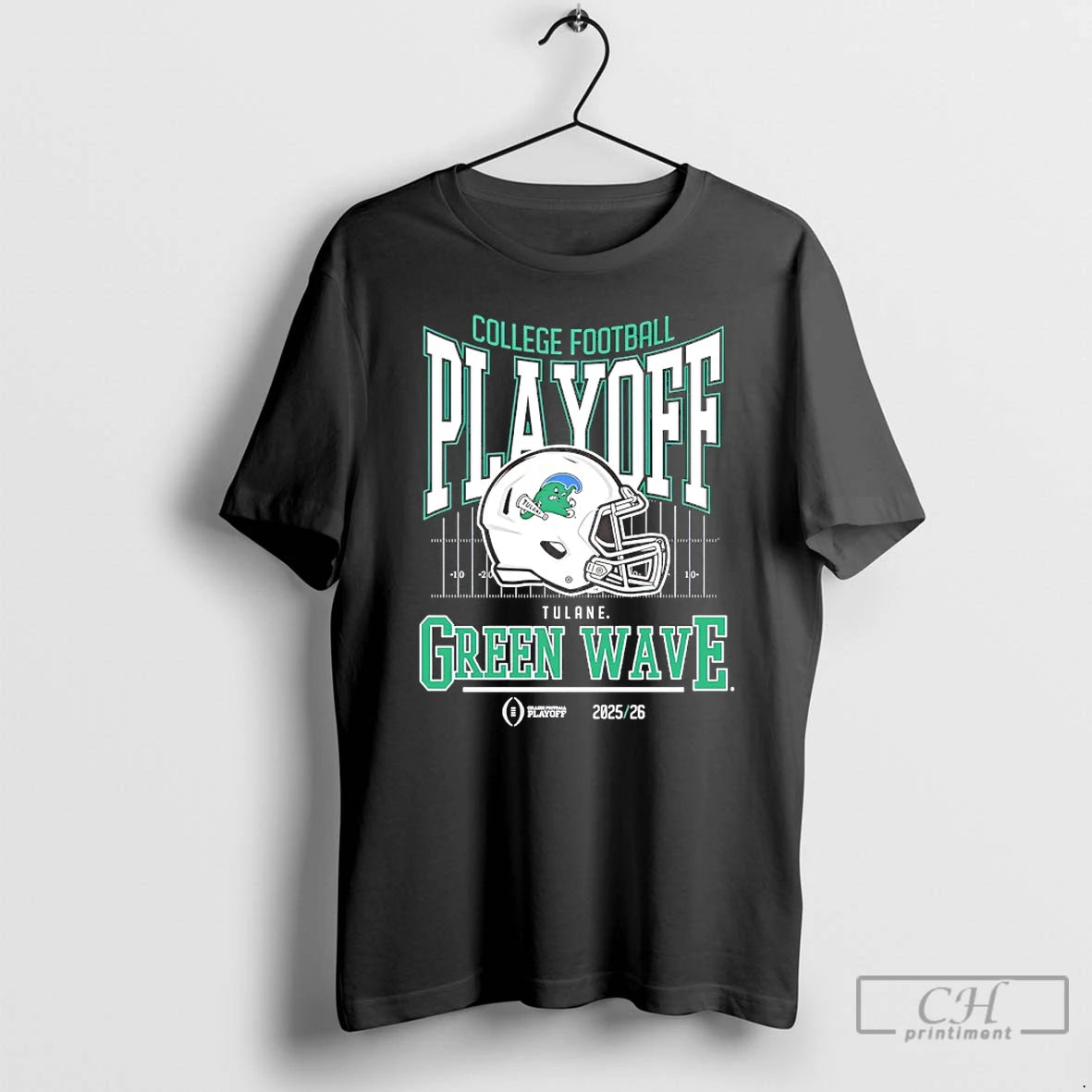 Classic Tulane Green Wave College Football Playoff 2025 26 Helmet T-Shirts, Hoodie, Sweatshirt | AU18TeeNovaLab.com