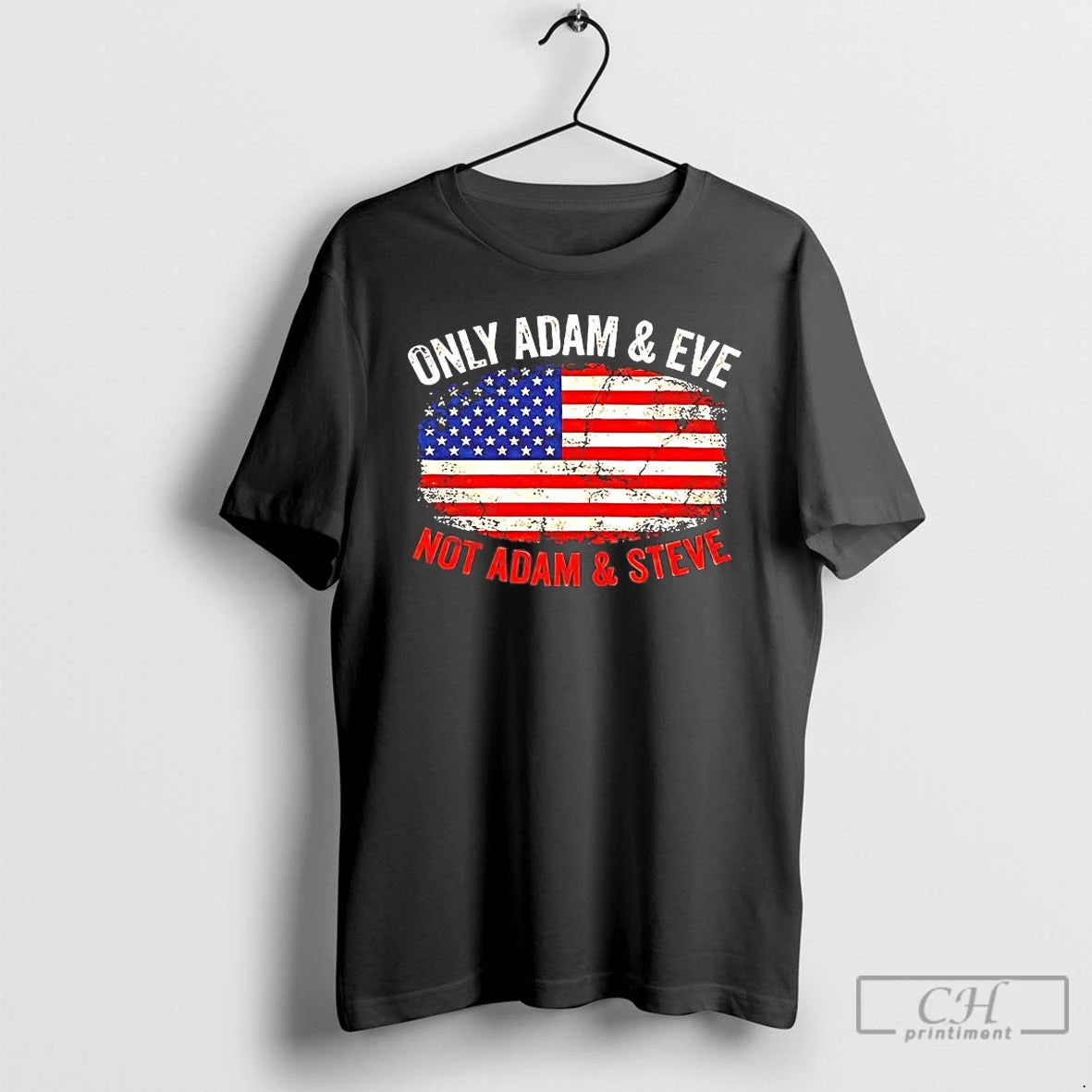Classic Us Flag Only Adam And Eve Not Adam And Steve T-Shirts, Hoodie, Sweatshirt | AU18TeeNovaLab.com