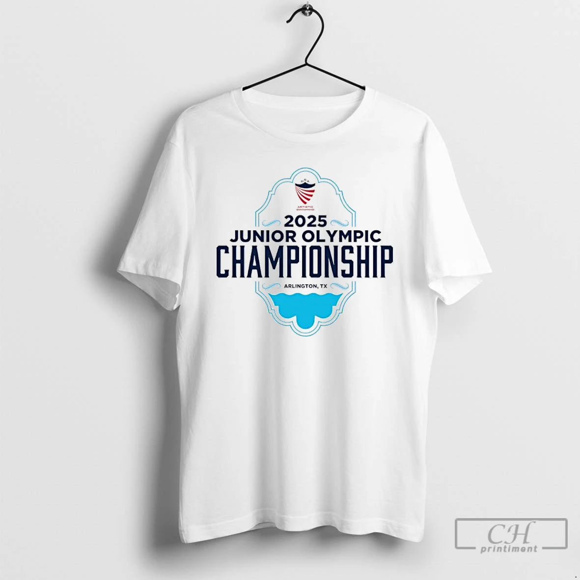Classic Usa Artistic Swimming Junior Olympic Championship 2025 T-Shirts, Hoodie, Sweatshirt | AU18TeeNovaLab.com