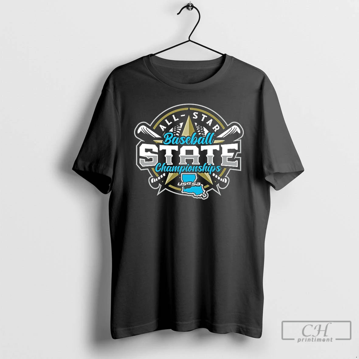 Classic Usssa Baton Rouge All Star Baseball State Championship 2025 T-Shirts, Hoodie, Sweatshirt | AU18TeeNovaLab.com
