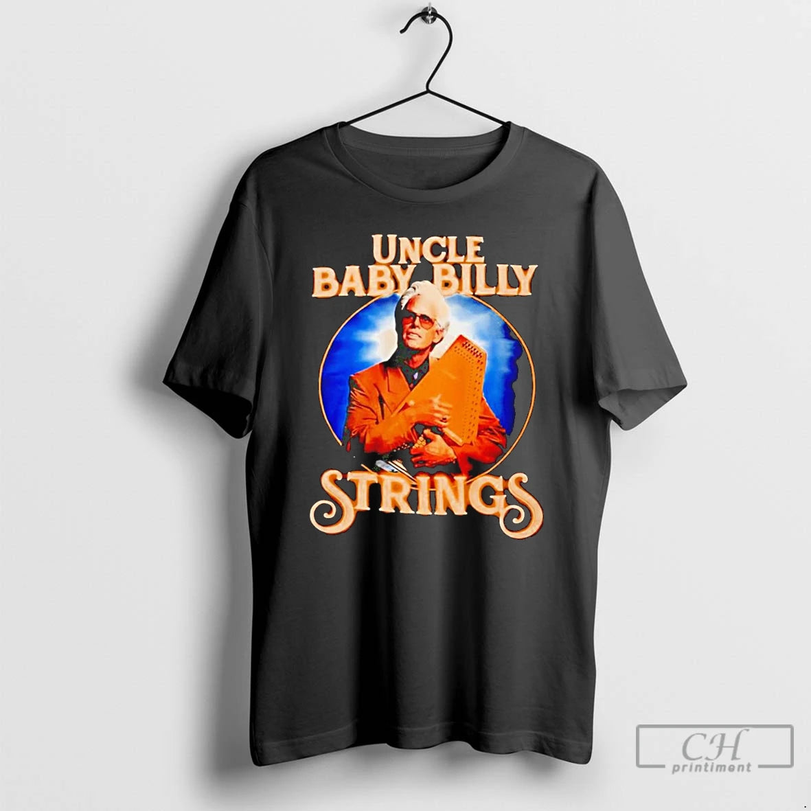 Classic Uncle Baby Billy Strings T-Shirts, Hoodie, Sweatshirt | AU18TeeNovaLab.com