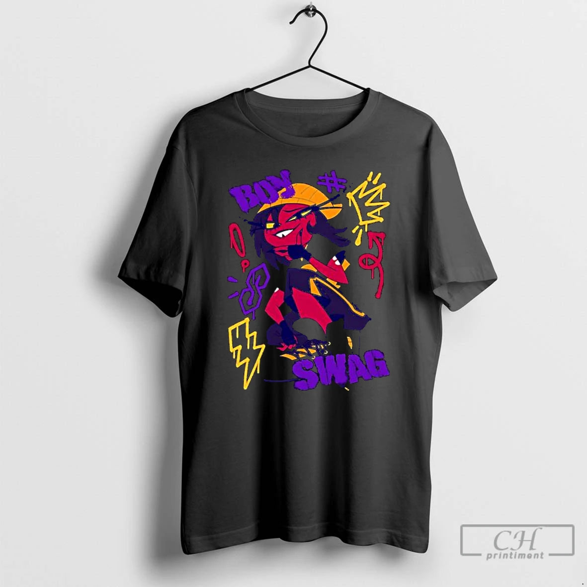 Classic Unhappy Campers Boy Swag Art T-Shirts, Hoodie, Sweatshirt | AU18TeeNovaLab.com