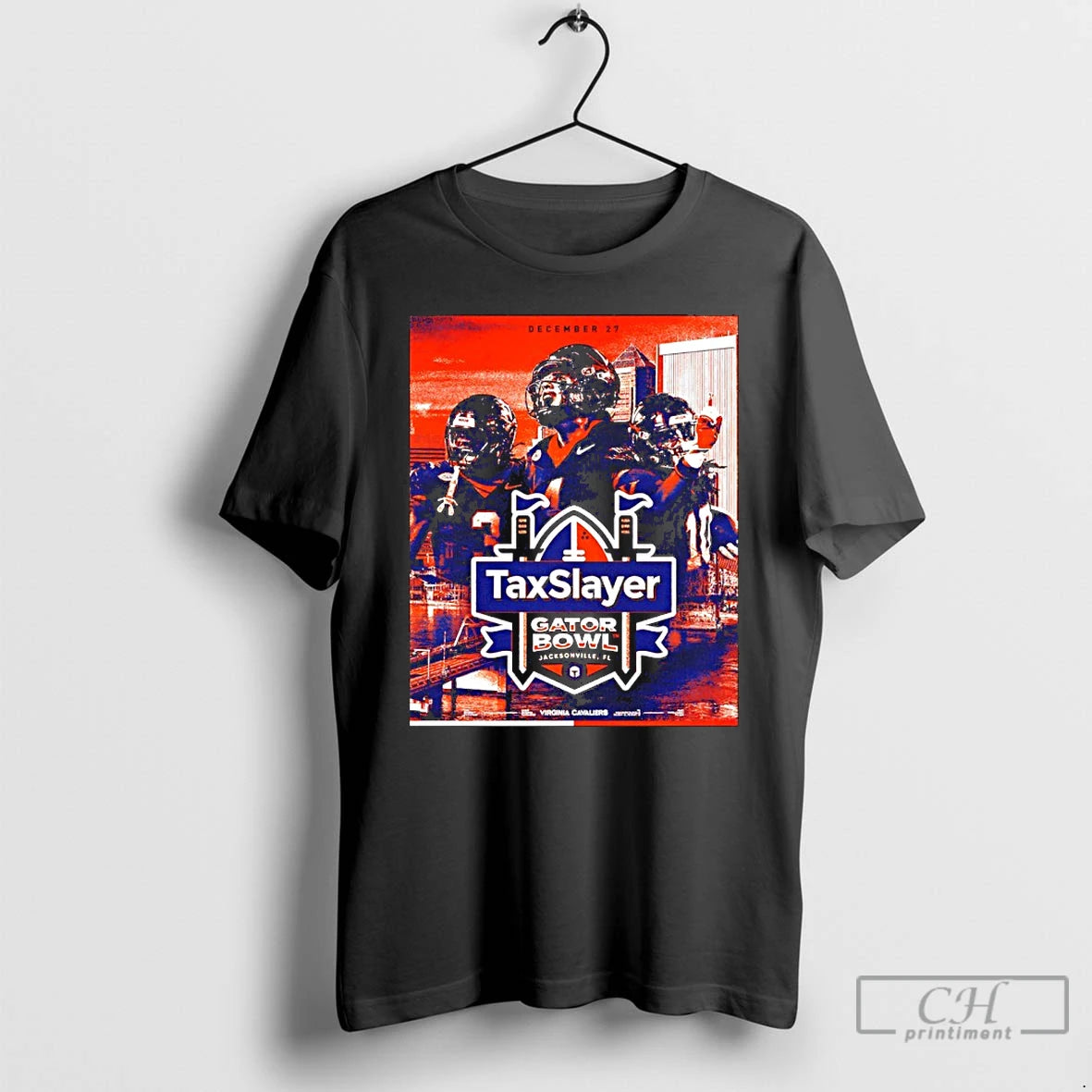Classic Virginia Football 2025 Taxslayer Gator Bowl T-Shirts, Hoodie, Sweatshirt | AU18TeeNovaLab.com