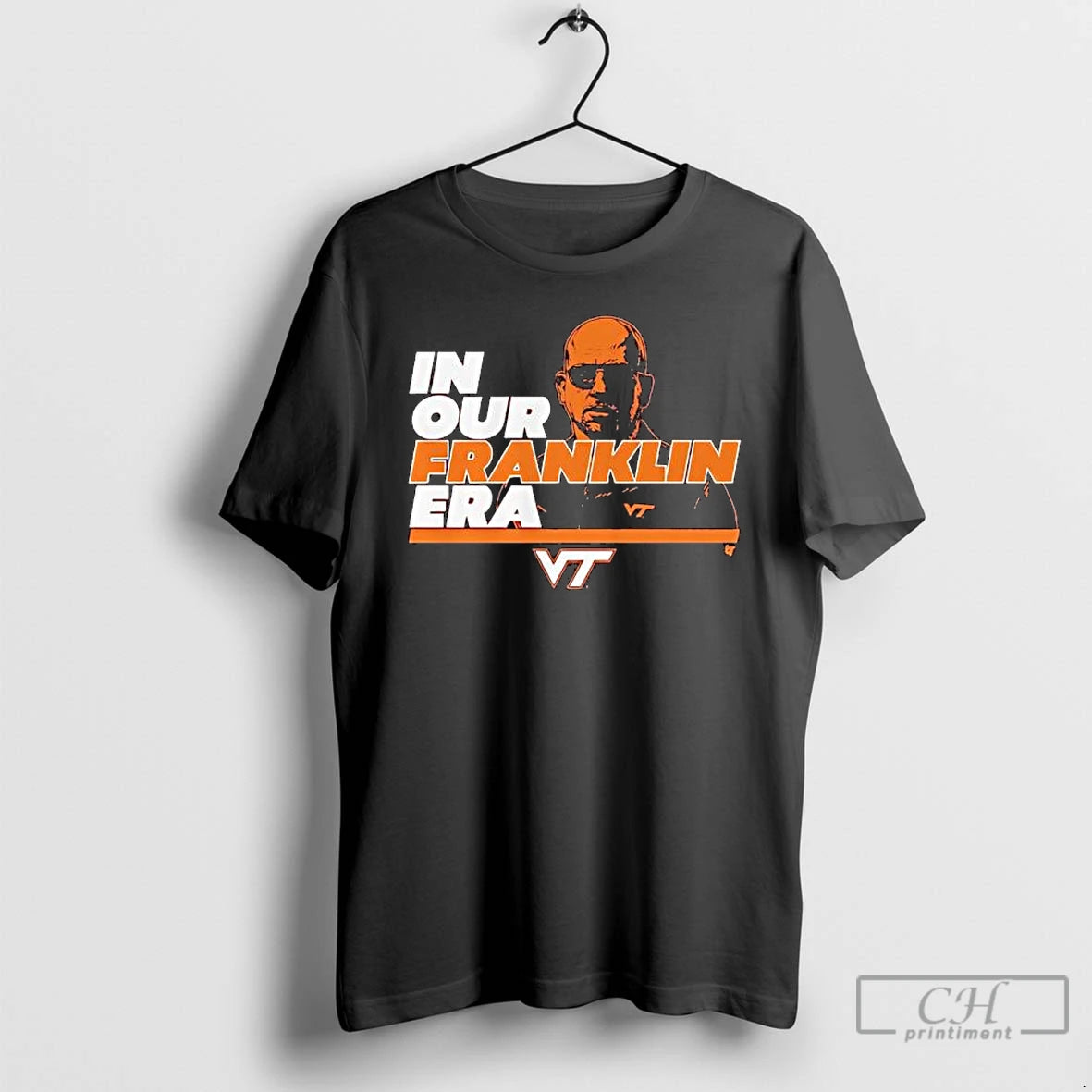 Classic Virginia Tech Football In Our James Franklin Era T-Shirts, Hoodie, Sweatshirt | AU18TeeNovaLab.com
