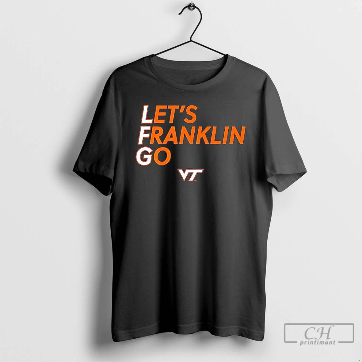 Classic Virginia Tech Hokies Lfg Lets James Franklin Go T-Shirts, Hoodie, Sweatshirt | AU18TeeNovaLab.com