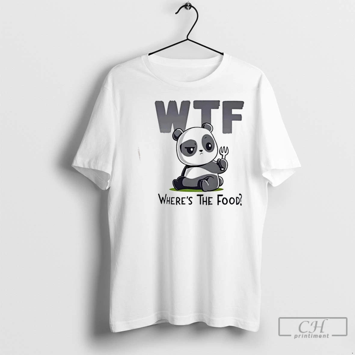 Classic Wtf Panda Wheres The Food
