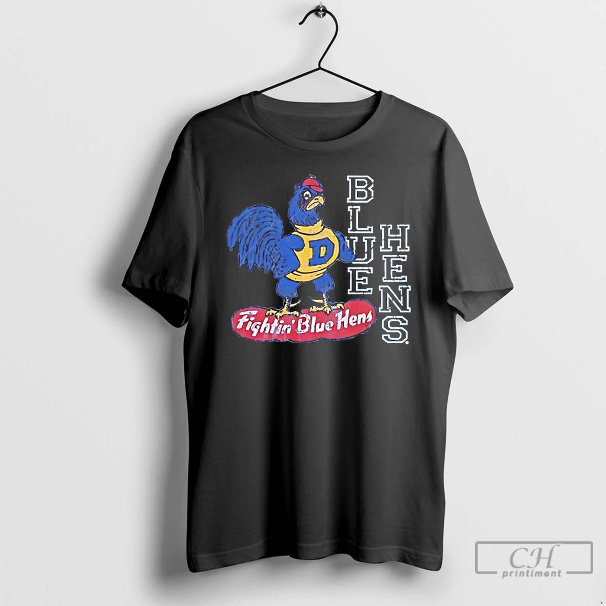 Classic West Virginia Mountaineers Fighting Blue Hens T-Shirts, Hoodie, Sweatshirt | AU18TeeNovaLab.com