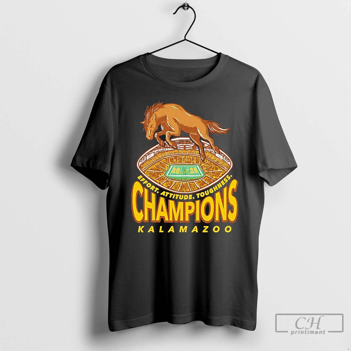 Classic Western Michigan Broncos 2025 Kalamazoo Conference Champions T-Shirts, Hoodie, Sweatshirt | AU18TeeNovaLab.com