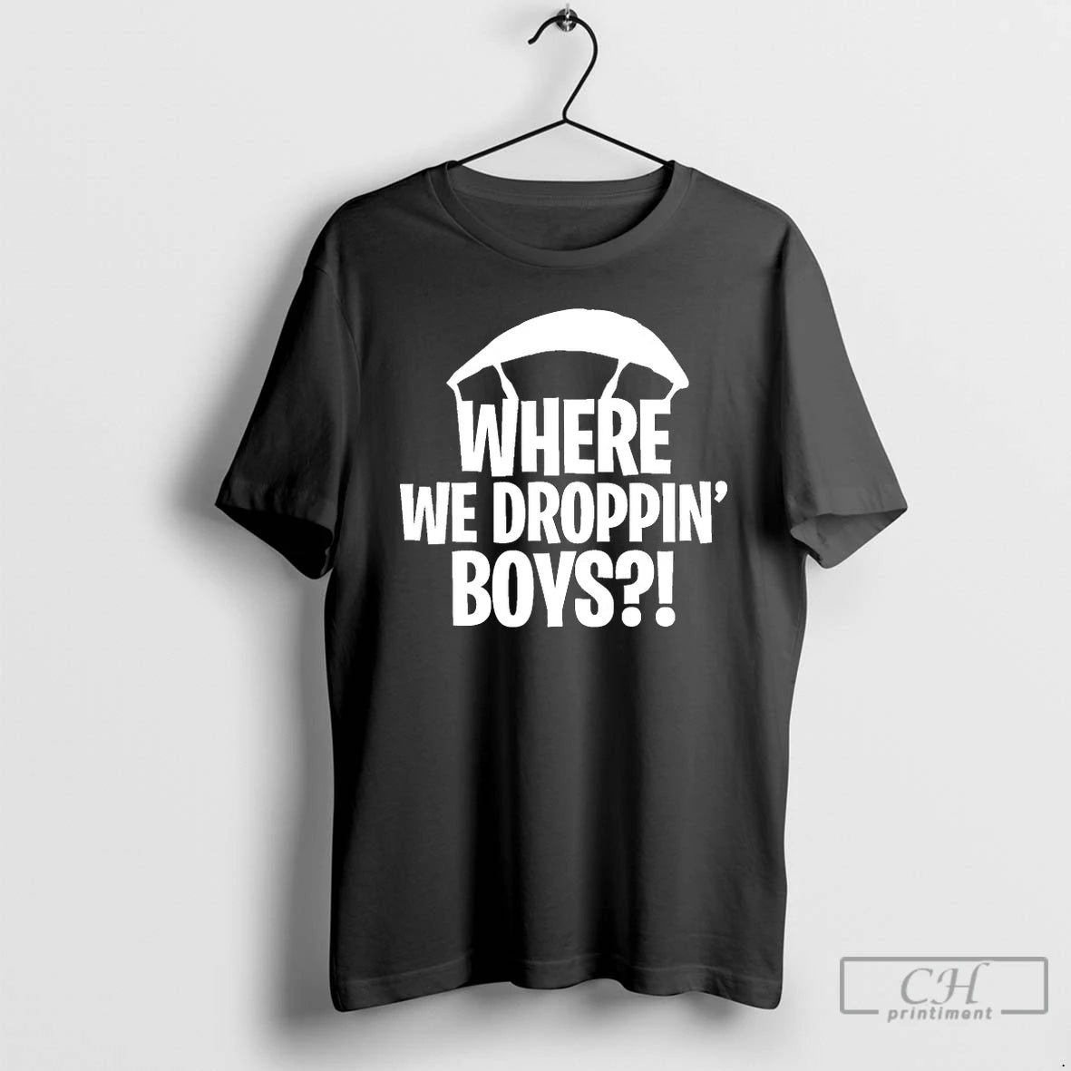 Classic Where We Droppin Boys T-Shirts, Hoodie, Sweatshirt | AU18TeeNovaLab.com