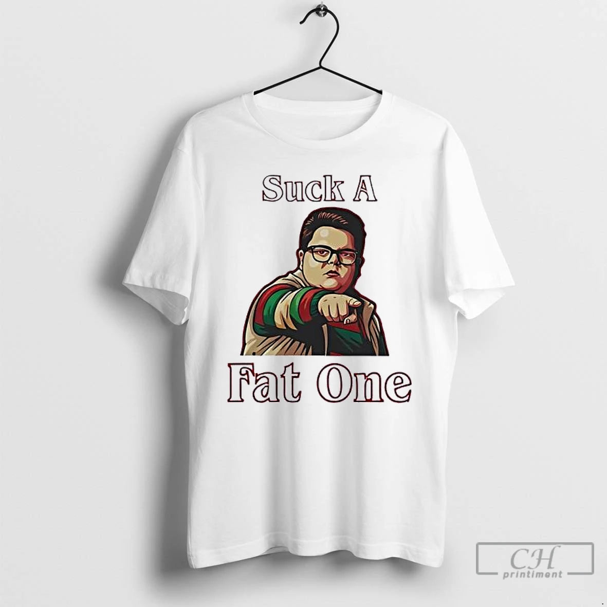 Classic Will Byers Suck A Fat One Funny T-Shirts, Hoodie, Sweatshirt | AU18TeeNovaLab.com
