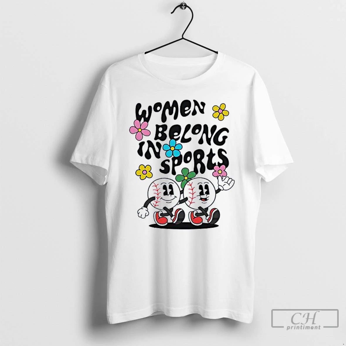 Classic Women Belong In Sports Baseball Toddler 2025 T-Shirts, Hoodie, Sweatshirt | AU18TeeNovaLab.com