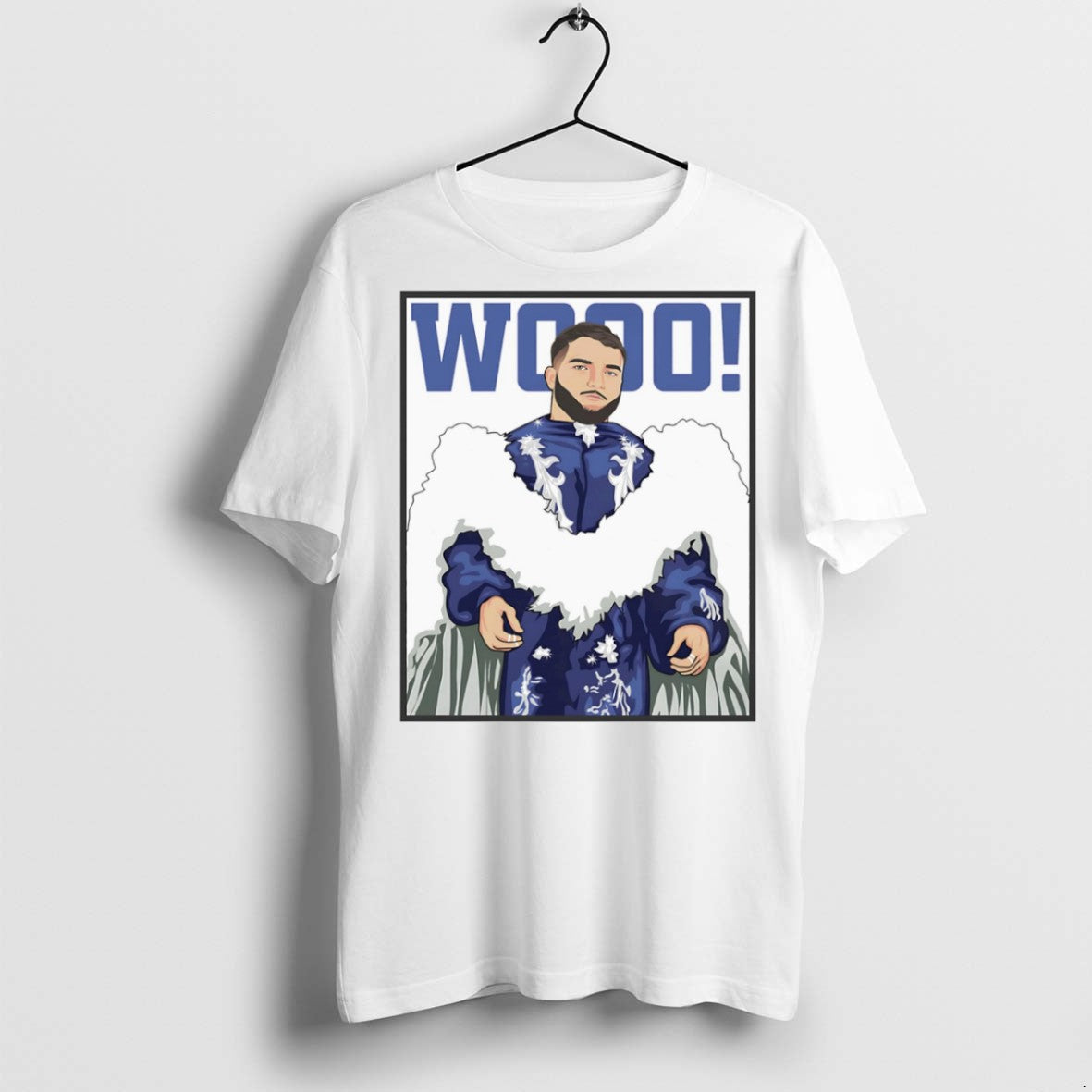 Classic Wooo Skatt Flair T Shirts