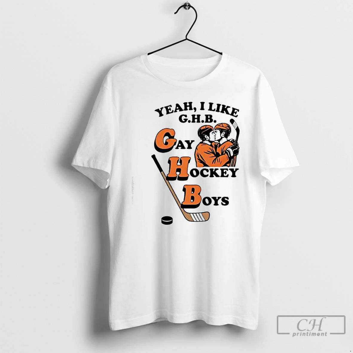 Classic Yeah I Like G H B Gay Hockey Boys Players T-Shirts, Hoodie, Sweatshirt | AU18TeeNovaLab.com