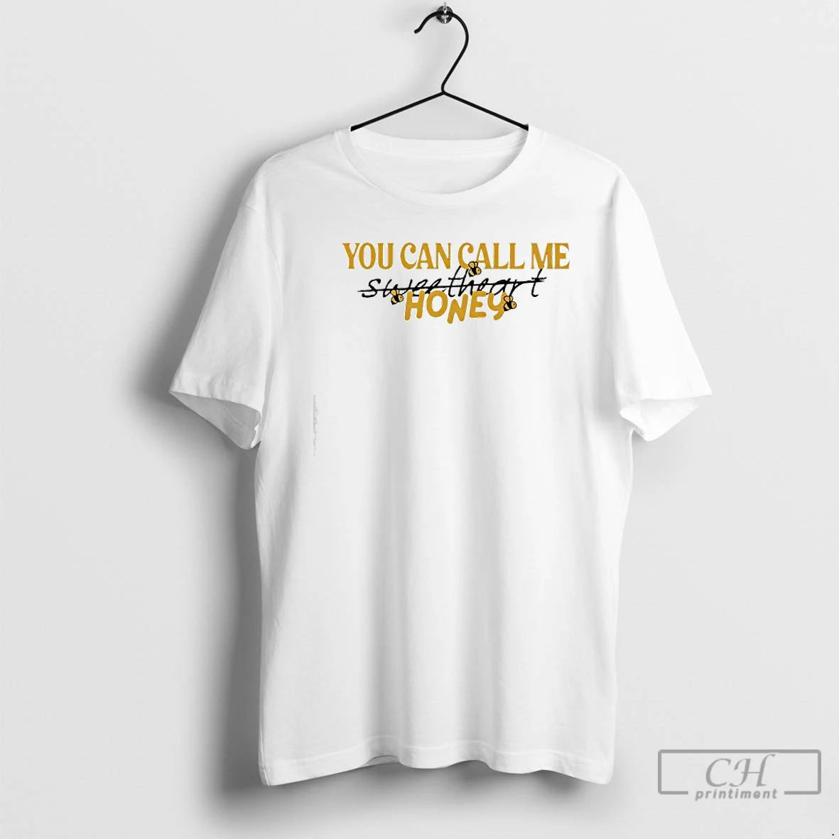 Classic You Can Call Me Honey Bee Graphic T-Shirts, Hoodie, Sweatshirt | AU18TeeNovaLab.com
