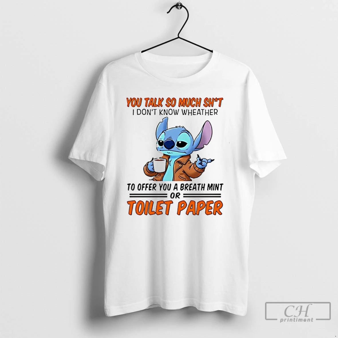 Classic You Talk So Much Shit I Dont Know Wheather To Offer You A Breath T-Shirts, Hoodie, Sweatshirt | AU18TeeNovaLab.com