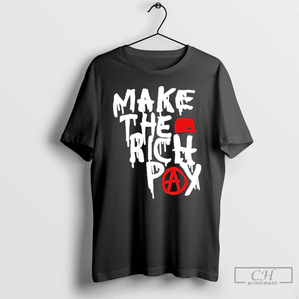 Classic Hasan Piker Make The Rich Pay T Shirts
