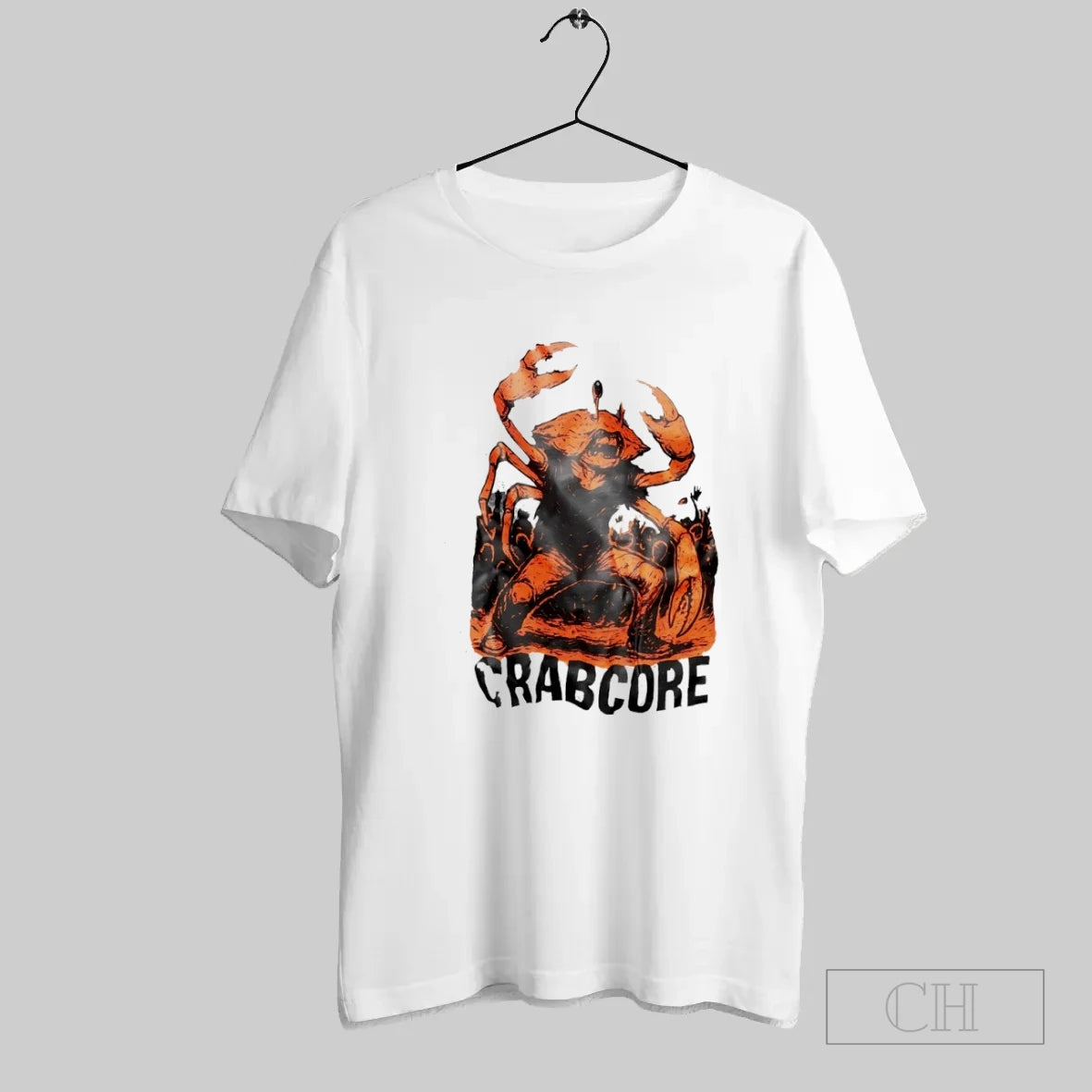 Crabcore Crabman