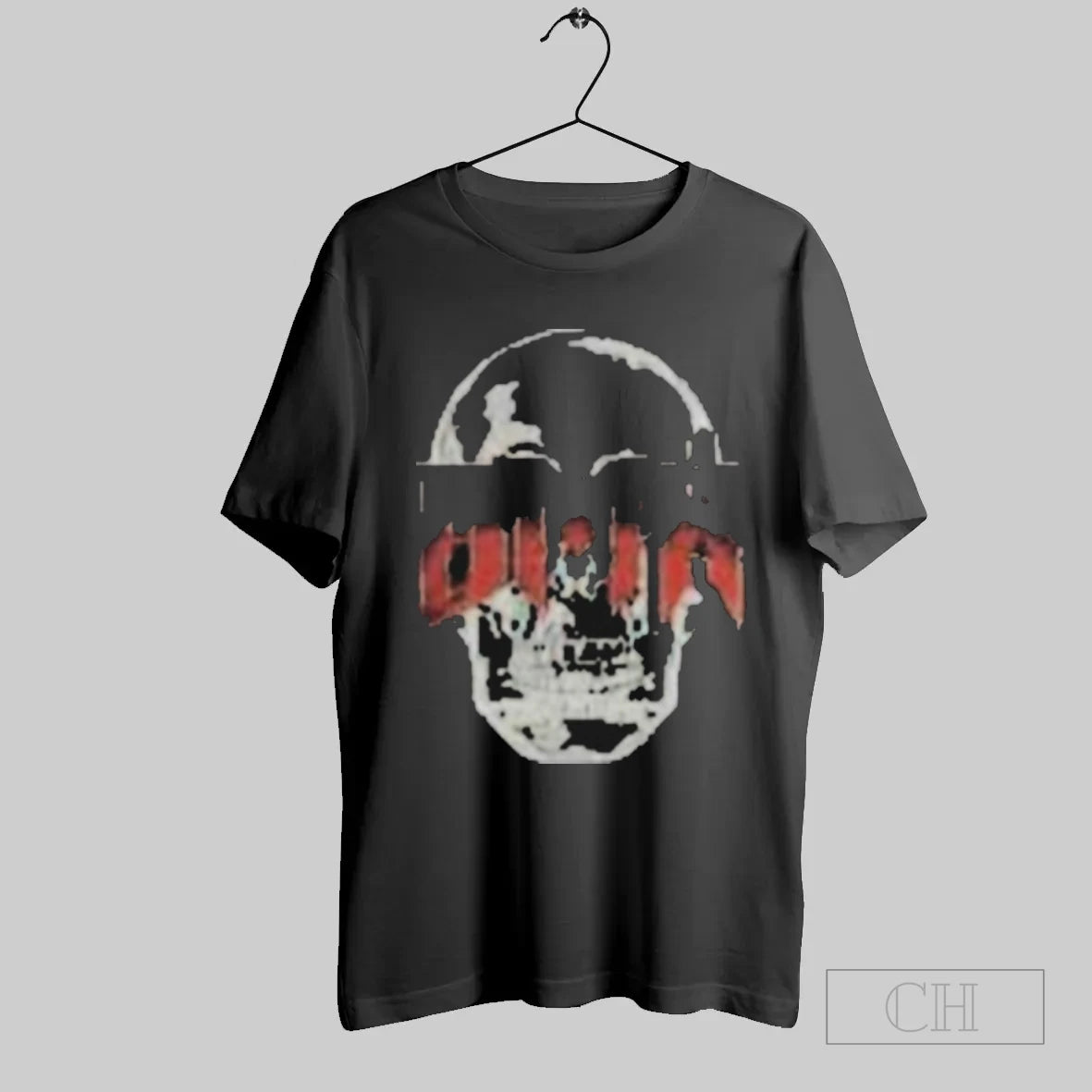 Darkman X Ride Or Die Skull