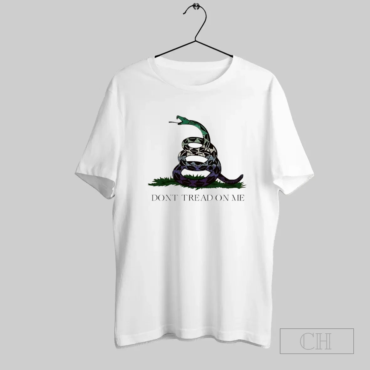 Dont Tread On Me Gay Snake