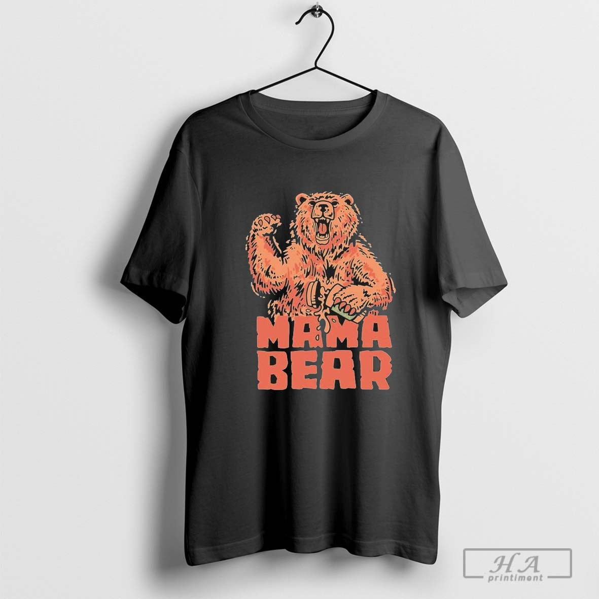 Dude Dad Mama Bear