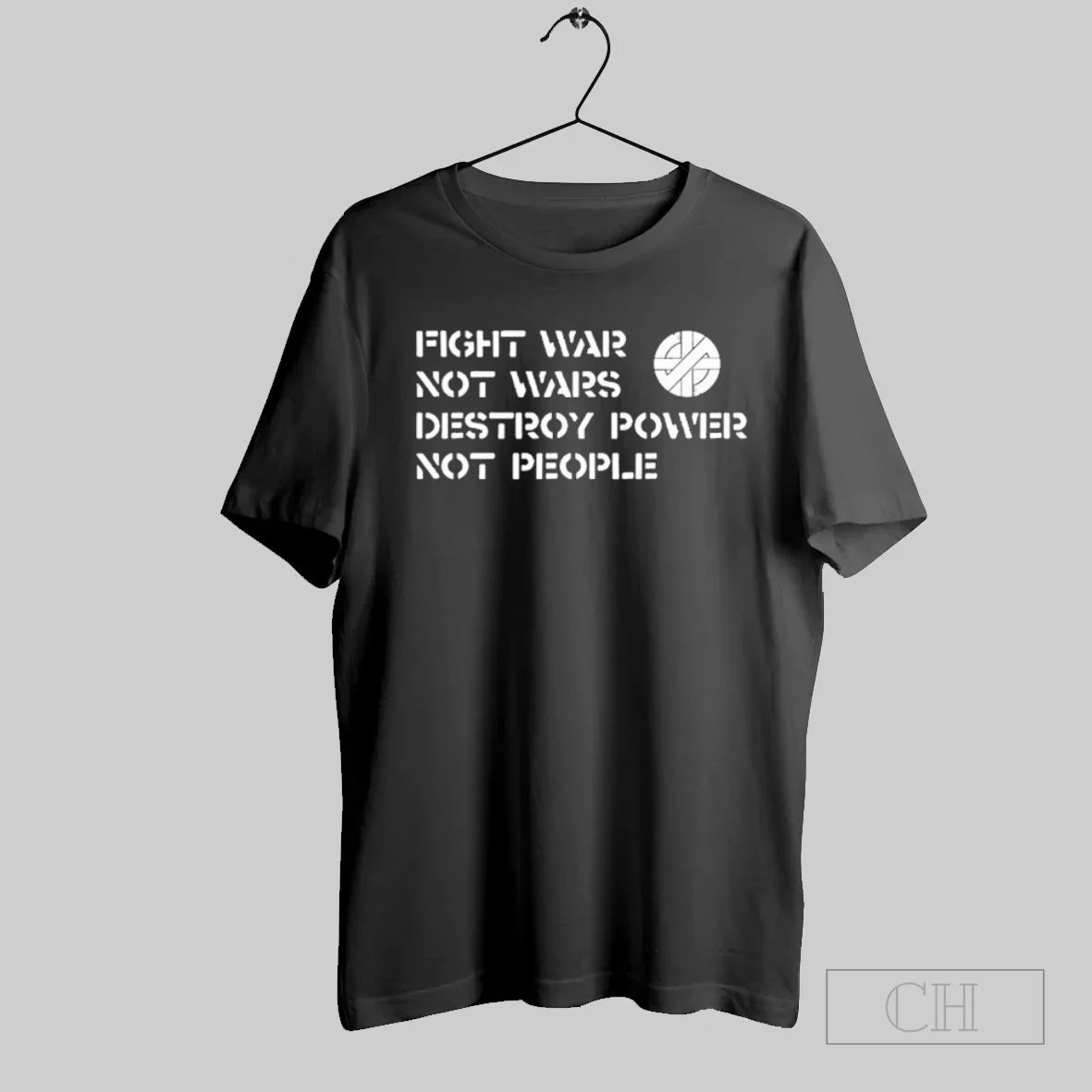 Fight War Not Wars Destroy Power Not People